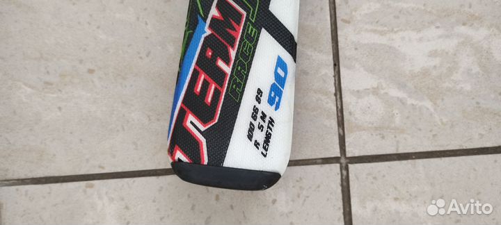 Горные лыжи детские 90 см