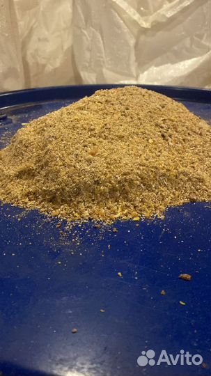 Зерно комбикорм жмых для всех с/х животных/птиц