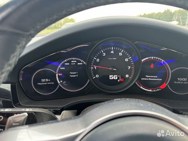 Porsche Cayenne 3.0 AT, 2019, 155 000 км объявление продам