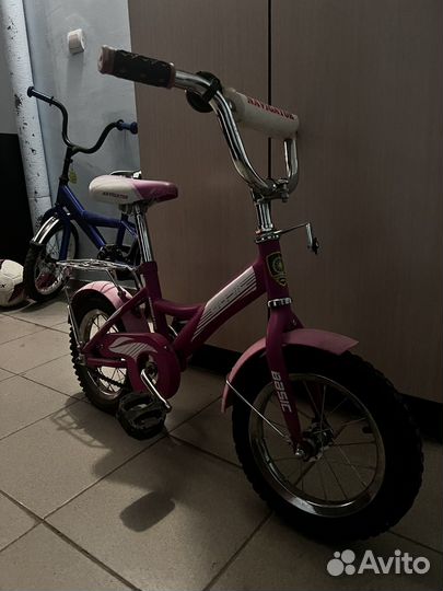 Велосипед детский