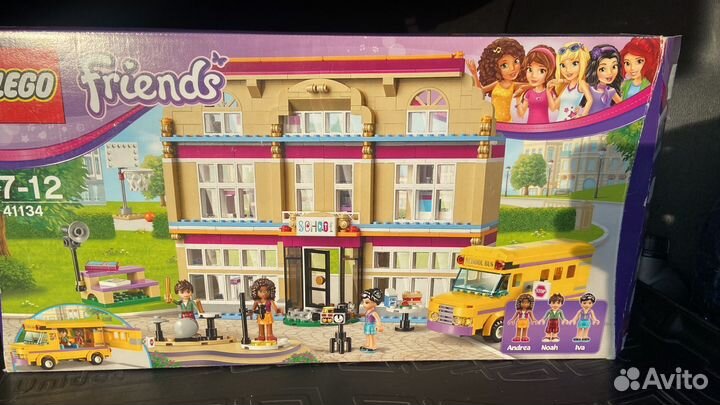 Lego Friends