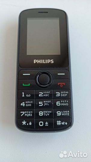 Philips Xenium E2101