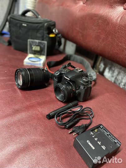 Canon 60d kit