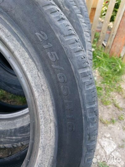 Viatti Bosco A/T 215/65 R16