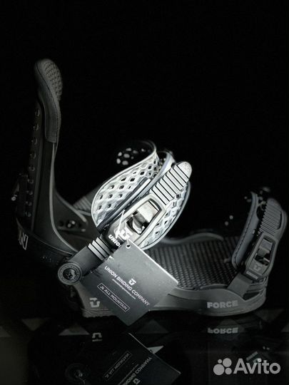 Крепления для сноуборда Union Force S, L 2023
