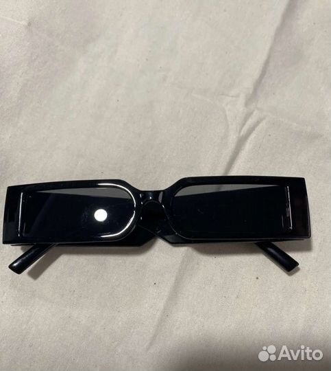 Очки y2k в стиле Balenciaga