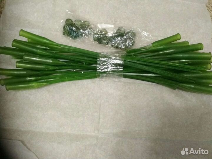 Удлинитель для цветов, колба на ножке