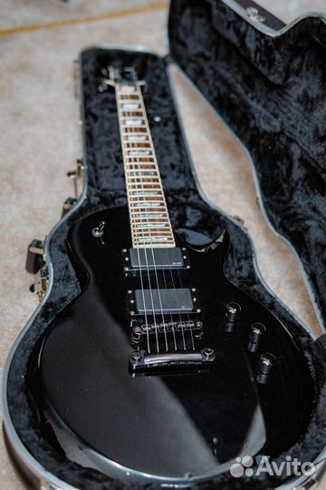 Электрогитара ESP LTD EC-400 Korea (актив EMG)