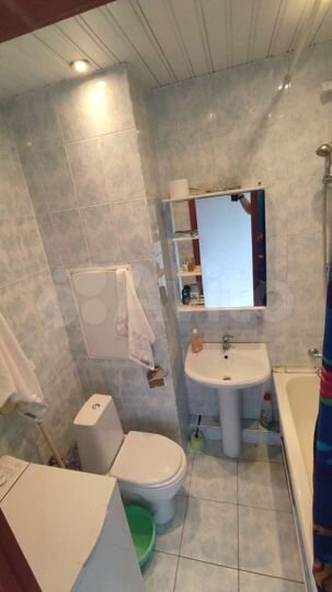 Комната 8,9 м² в 2-к., 5/5 эт.