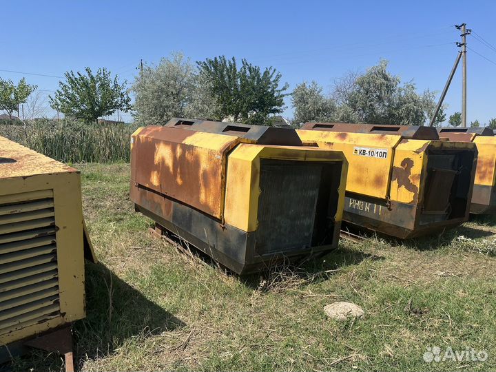 Компрессора