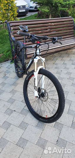 KTM ultra sport 27.5