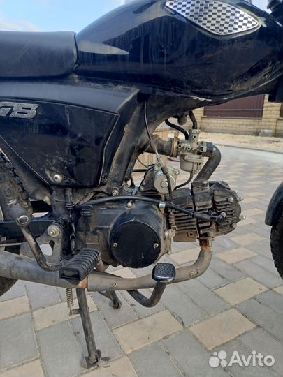 Alpha racer gs50 (125)