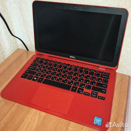 Ноутбук dell Inspiron11.6