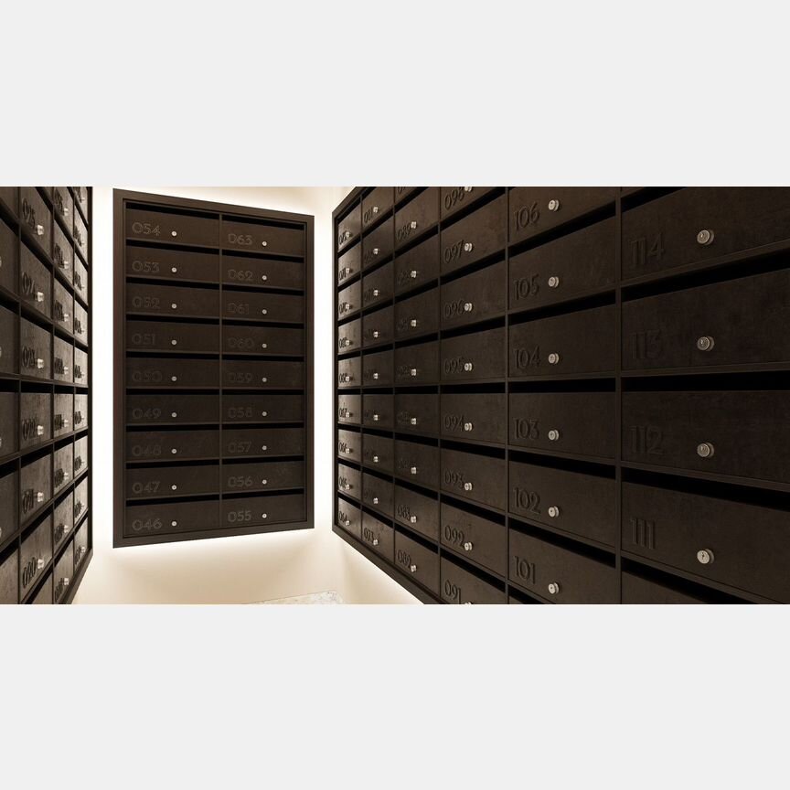 Квартира-студия, 24,5 м², 12/53 эт.