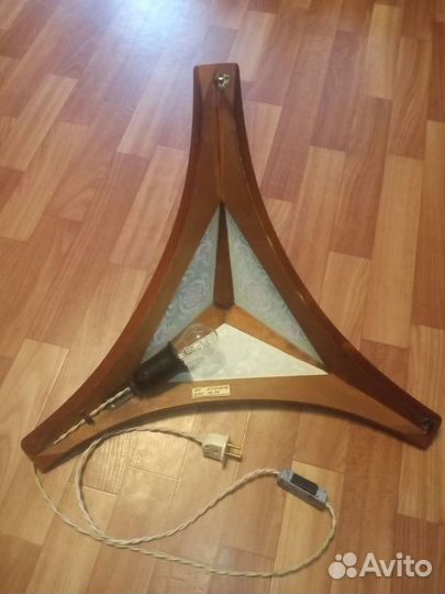 Настенный светильник СССР