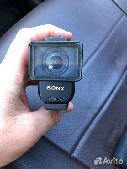 Экшн камера sony hdr as300