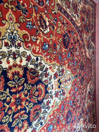 Ковер шерстяной СССР 2 на 3