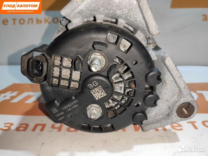 Генератор Chevrolet Cruze 13502595