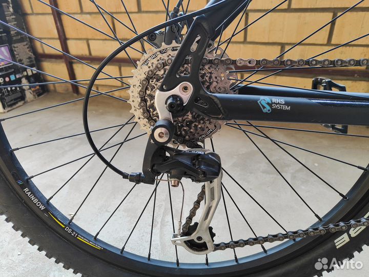 Горный велосипед Kross Level A3 26