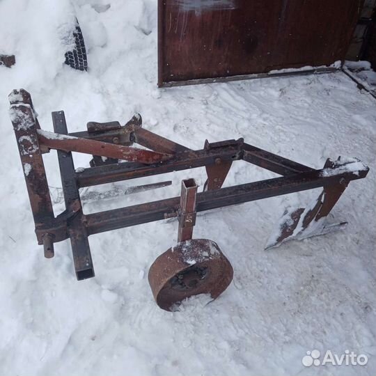 Плуг 1L 3-20, 2023