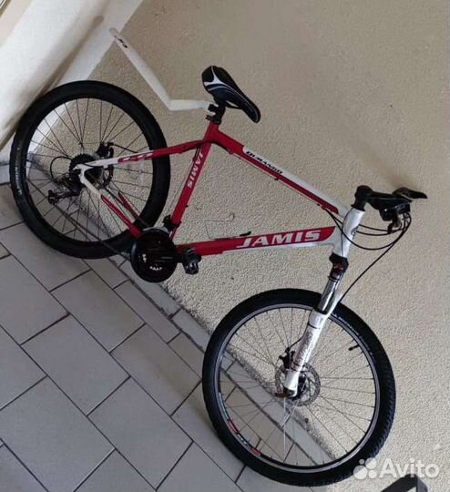 Велосипед jamis durango