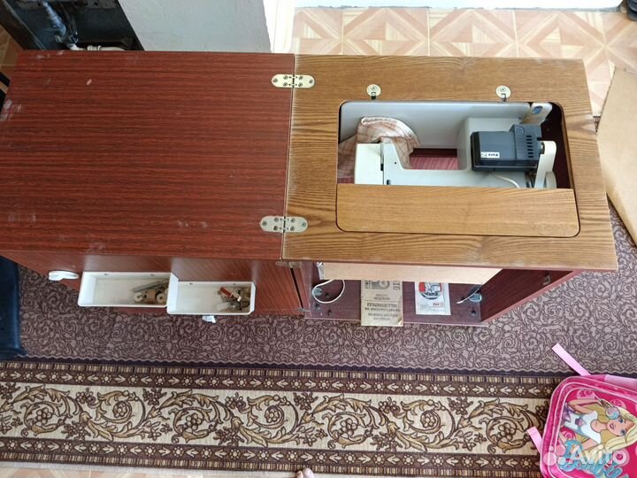 Швейная машинка