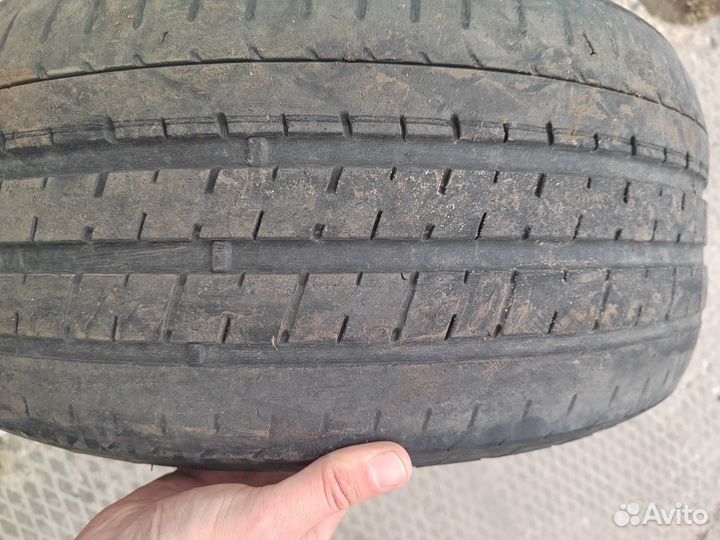 Pirelli P Zero 245/40 R18 97Y