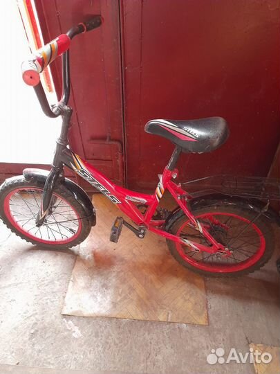 Велосипед бу