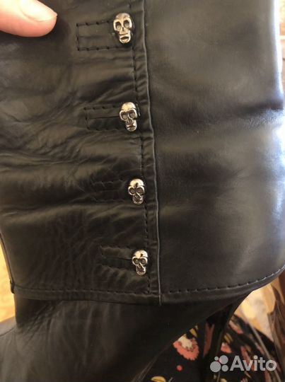 Сапоги женские