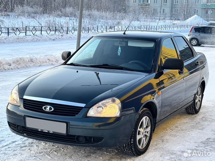 LADA Priora 1.6 МТ, 2012, 210 000 км