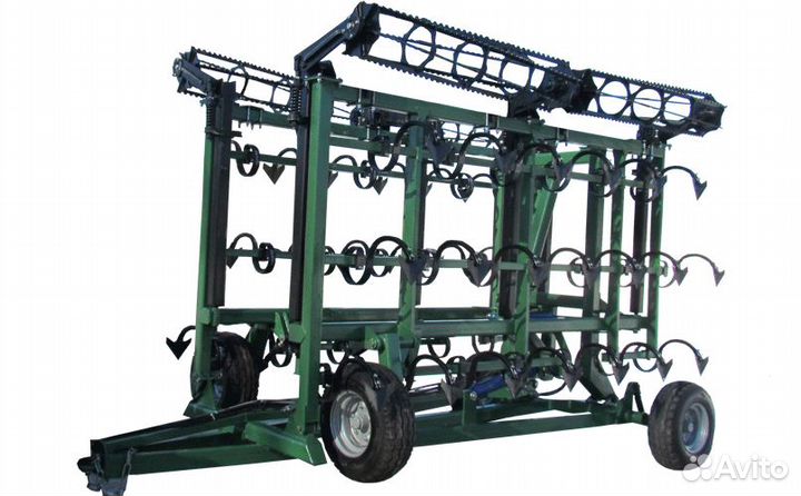 Культиватор Агромеханика КПУ, 2025