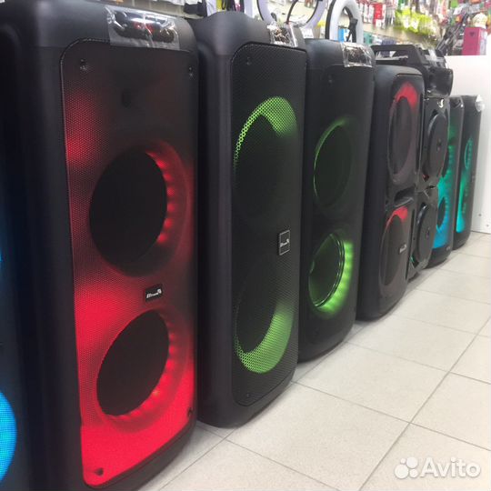 Колонка Eltronic для праздника, на природу 20-28