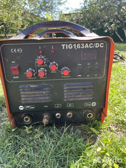 Сварочный аппарат