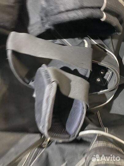 Шорты вратарские , наколенники и сумка