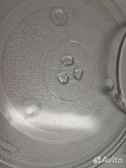 Тарелка для микроволновой печи