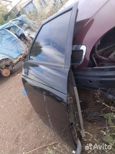 Дверь задняя правая LADA priora седан приора