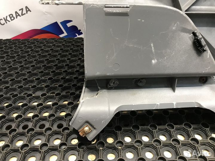 9448800104 Угол бампера левый Mercedes-Benz Axor