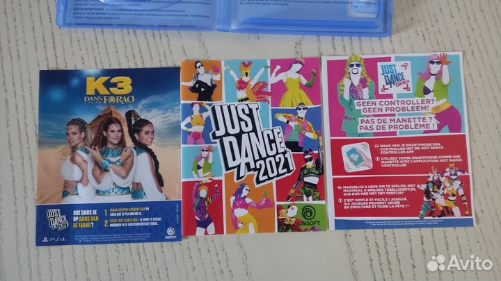 Just Dance 2021 ps4/ps5