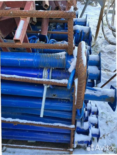 Телескопические стойки для опалубки