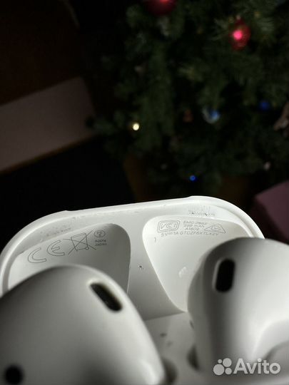 Наушники Air Pods 1