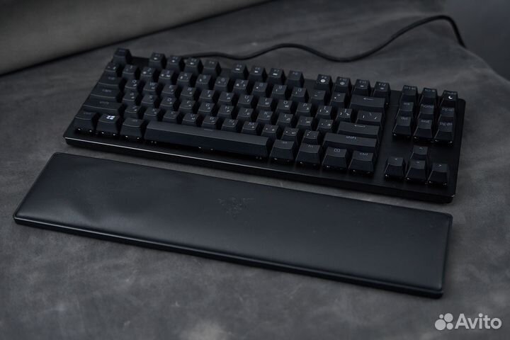 Механическая клавиатура Razer Huntsman V2 TKL