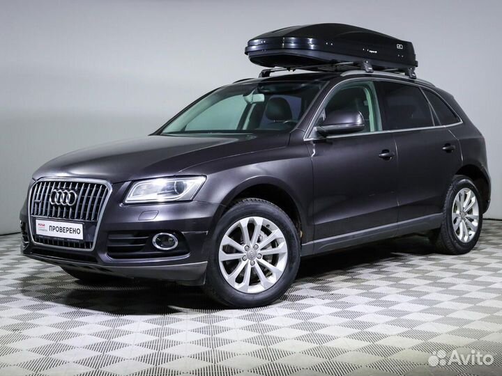 Audi Q5 2.0 AMT, 2013, 149 338 км