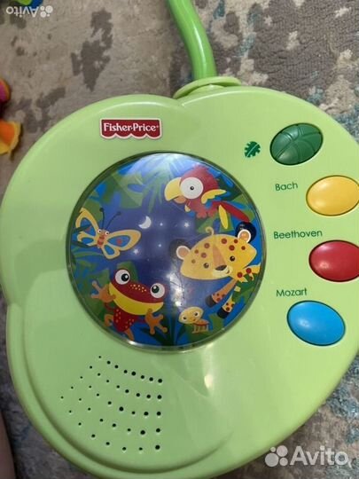 Мобиль на кроватку