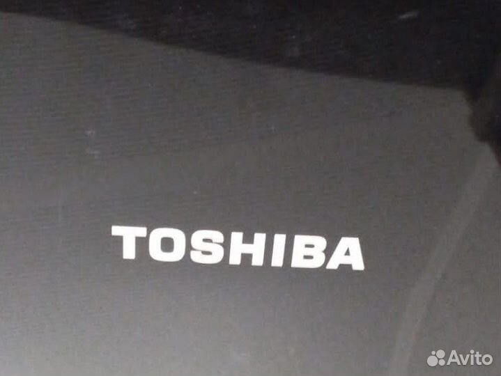 Ноутбук toshiba satellite 505d-s6958