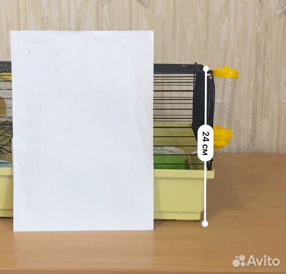 Клетка для грызунов