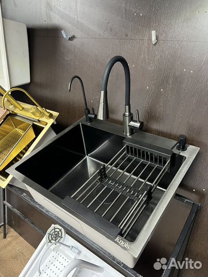 Раковина кухонная мойка многофункциональная