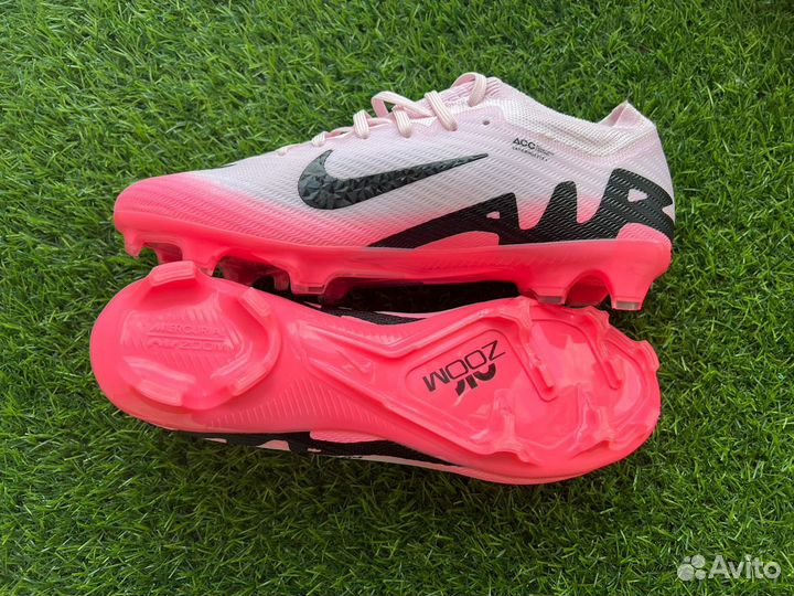 Футбольные бутсы nike mercurial vapor 15