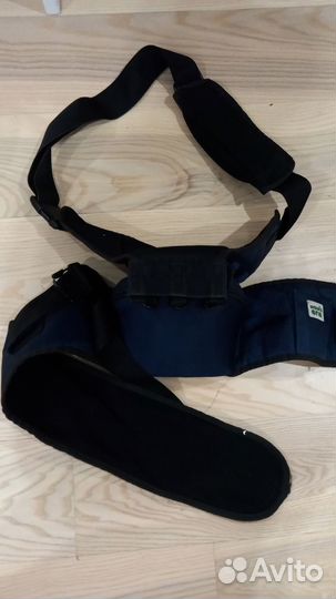 Эргорюкзак хипсит