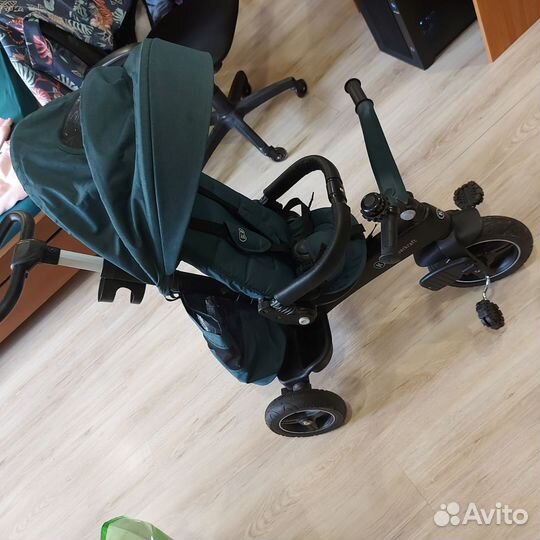 Велосипед трехколесный Kinderkraft Easytwist