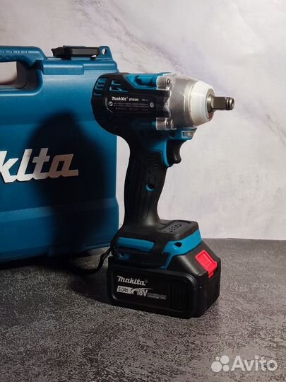 Гайковерт makita dtw300